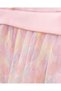 Girl's tulle dress with buckle detail - 2