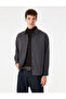 Comfortable Fit Long Sleeve Classic Collar Buttoned Plaid Shirt - 2