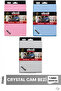Crystal Blue Glass Cloth 40X40 cm - (1 Piece) - 4