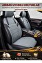 Monza Gray Series Lada Samara Seat Cover Full Set