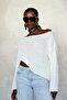 Sweaters - Ecru - Regular fit - 4