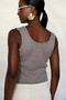 Mink Sequin Embroidered Knitwear Blouse 2862 - 6