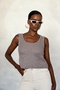 Mink Sequin Embroidered Knitwear Blouse 2862 - 5