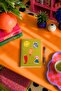 19-Piece Sticker Set Collage Style Colorful Aesthetic Laptop Phone Sticker Set - 3