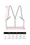 Zebra Patterned Bustier - 7
