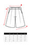 Linen Ecru Shorts - 7