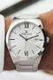 Dk297690 Men's Wristwatch with Steel Strap