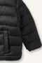 Waterproof Inflatable Black Baby Boy Coat E8464A5/Bk81 - 2