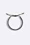 Men's Anthracite Hematite Stone Bracelet B009605 - 2