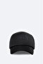 Men's Black Printed Hat A51Y9210