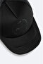 Men's Black Printed Hat A51Y9210 - 2