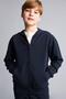 Hooded Basic Sweatshirt Cardigan Boys (26 Au)
