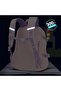 Korean Style Waterproof School Backpack - 5