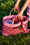 Emaylabxcudl Sunday Picnic Bag
