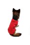 Large Breed Paw Dog Sweat-dog Suit - 4