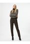 X Selected by Şahika Ercümen - Carrot Pants with Tie Waist - 2
