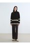 Özmarka New Season Half Turtleneck Women's Knitwear Tunic - 2