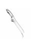 Magic Chef Tweezers Tongs Hygienic - Does Not Touch the Ground, Does Not Contaminate Features 23 cm - Silver