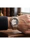 Men's Wristwatch Silver-Rose Color Pl-0790Ex - 2