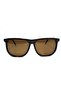 8339 C4 57 BLACK Polarized Sunglasses