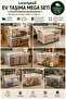 Large Size Storage Box 2 Pieces 120 Liters - 2