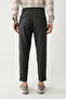 Men's Anthracite Side Pocket Chino Pants A32Y3081 - 5