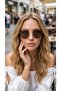 L507 C1 Black Polarized Sunglasses - 4