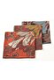 Ethnic Pattern Scarf - 6