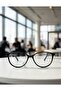 Lisbon Black Blue Light Protection Glasses - 7
