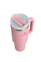 Stanley Ice Flow GO 890ml/30oz Flip Straw Wtr Btl Cherry Blossom - 2