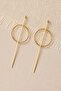 Women's Ministic Earrings - 4