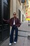 Seasonal Stand Collar Bomber Jacket - 4