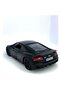 2020 Audi R8 Coupe 1:36 Black Pull Drop Model Car - 2