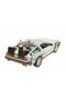 Welly Back to the Future Car Series 2 Metal Model Car Back to the Future Delorean 1/24 Scale - 6