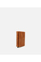 Men's Leather Tan Card Holder - 2