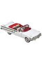 Motormax 1960 Chevy Impala White 1:18 Model Car