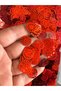 1 cm 20 gr Wheel Hole Sequin Red