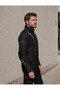 Sepang Coat Black-grey - 2