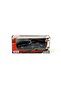 Motormax mercedes amg gt3 1/24 black model car - 5