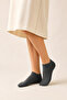 Women's 6-Piece Bamboo Mid-Cuff Booties Socks 785 Smoked Pack - 5