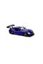 Motormax Mercedes Amg Gt3 1/24 Blue Model Car - 3