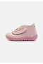 Happy Octi Pink Felt Slippers