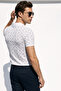 Men's 100% Cotton Breathable Fabric Sailor Regular Polo Collar Tshirt - 4