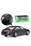 Mercedes S-Class 1:24 Black Model Car - 4