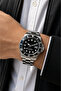 Choppers Sport Men's Wristwatch Silver Cord