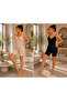 2-Piece Shaping and Firming Maternity 2 Size Upright Posture Supported Underwire Maternity Corset - 2