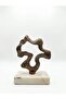 Flow Form - Dekoratif Heykel