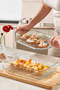 Borcam Rectangular Oven Dish 2.75 L