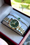 Mother's Day Gift Steel Women's Wristwatch with Bracelet Gift - 5
