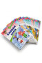 Mini Mini Birler Serisi Dik Temel Harflerle (20 KİTAP TAKIM) / 9786052285916 - 3